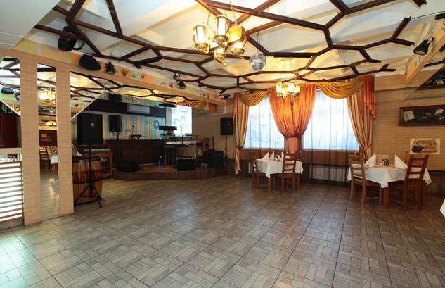 фотокарточка помещения Рестораны Табекер на 1 зал мест Краснодара