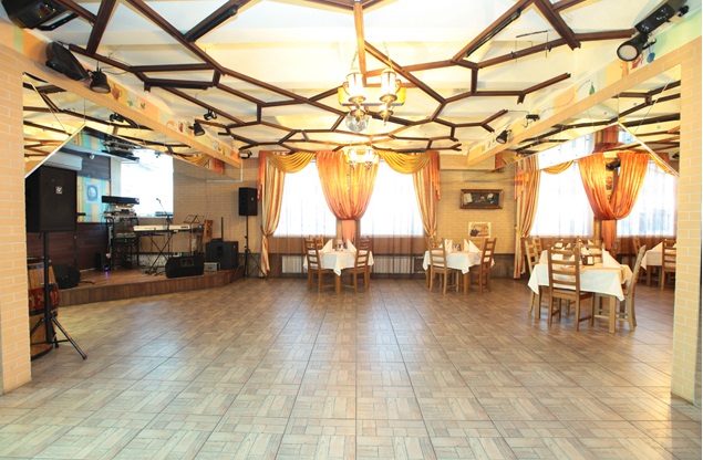 снимок помещения Рестораны Табекер на 1 зал мест Краснодара