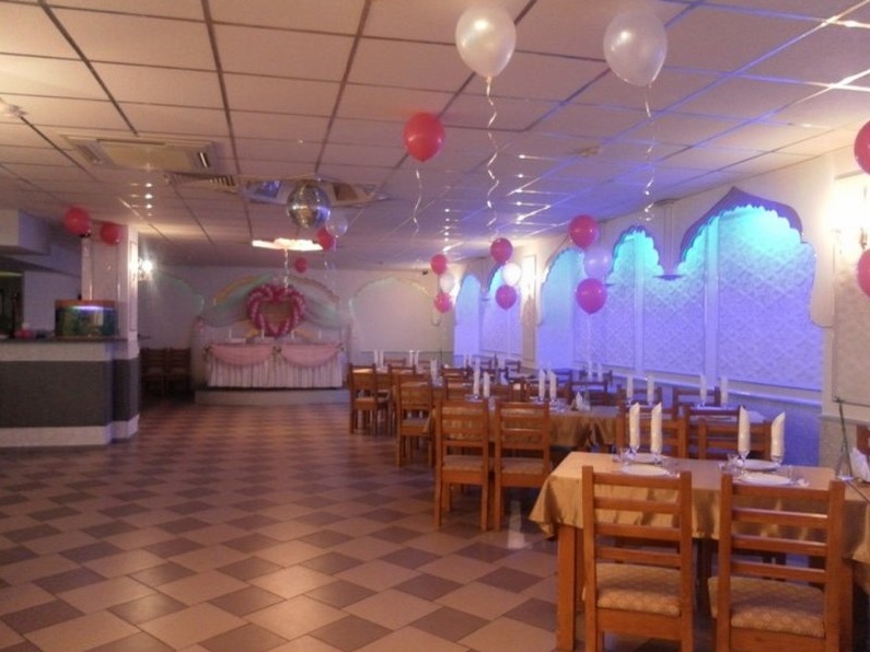 фотокарточка оформления Рестораны Тадж-Махал на 1 зал мест Краснодара