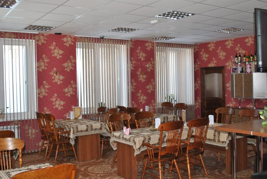 фото помещения Кафе Трубадур на 1 зал мест Краснодара