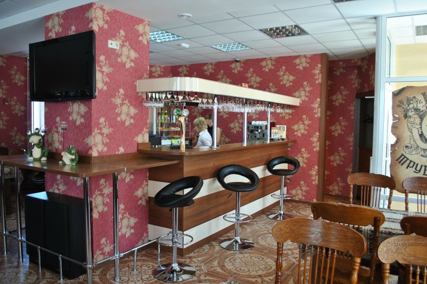 вид помещения для мероприятия Кафе Трубадур на 1 зал мест Краснодара