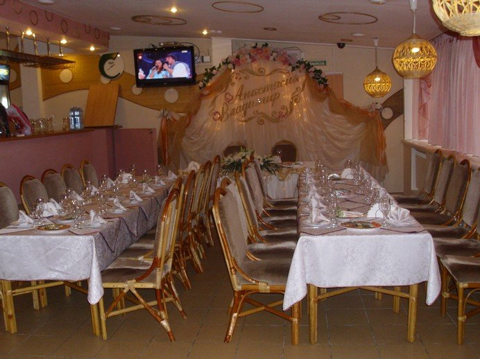 фотография помещения для мероприятия Кафе У Барыни на 4 зала мест Краснодара
