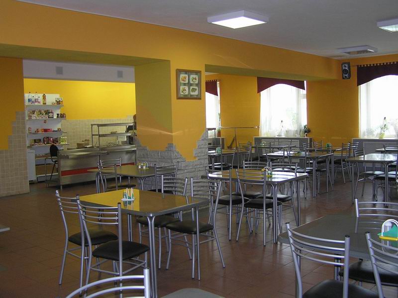 фотография зала для мероприятия Кафе У Светланы на 1 зал мест Краснодара