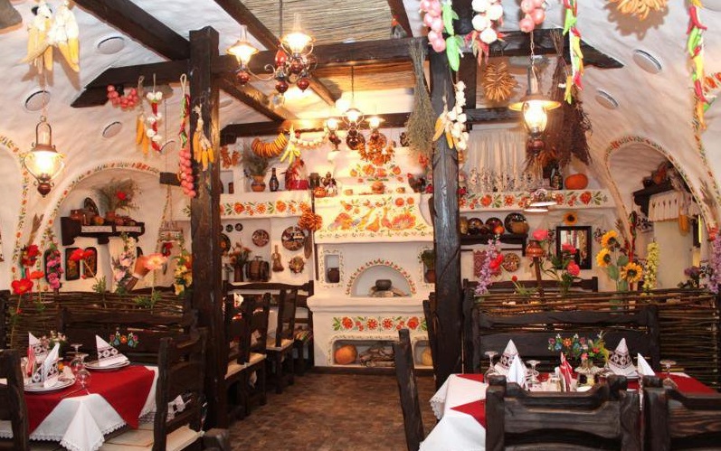 фотоснимок помещения для мероприятия Рестораны Украинский Шинок на 1 зал мест Краснодара