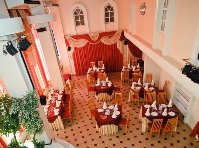 фотокарточка помещения для мероприятия Рестораны Фантазия на 4 зала мест Краснодара