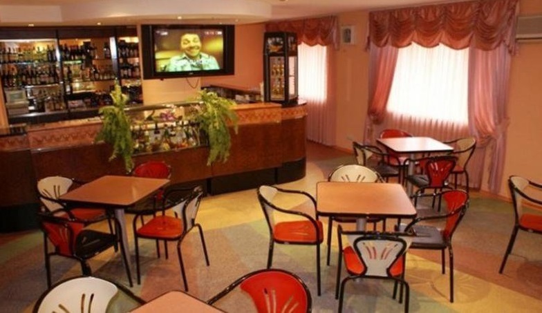 снимок зала Рестораны Фантазия на 4 зала мест Краснодара