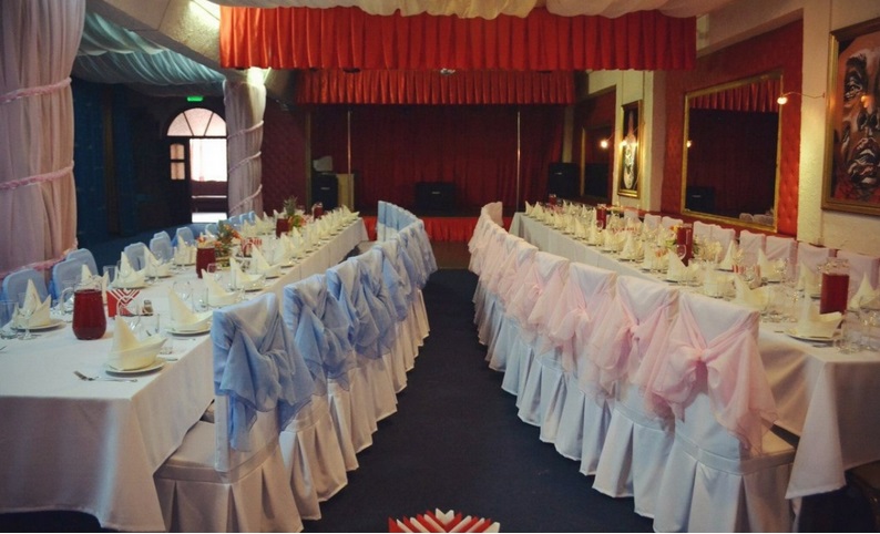 фотография помещения для мероприятия Рестораны Царицино на 1 зал мест Краснодара