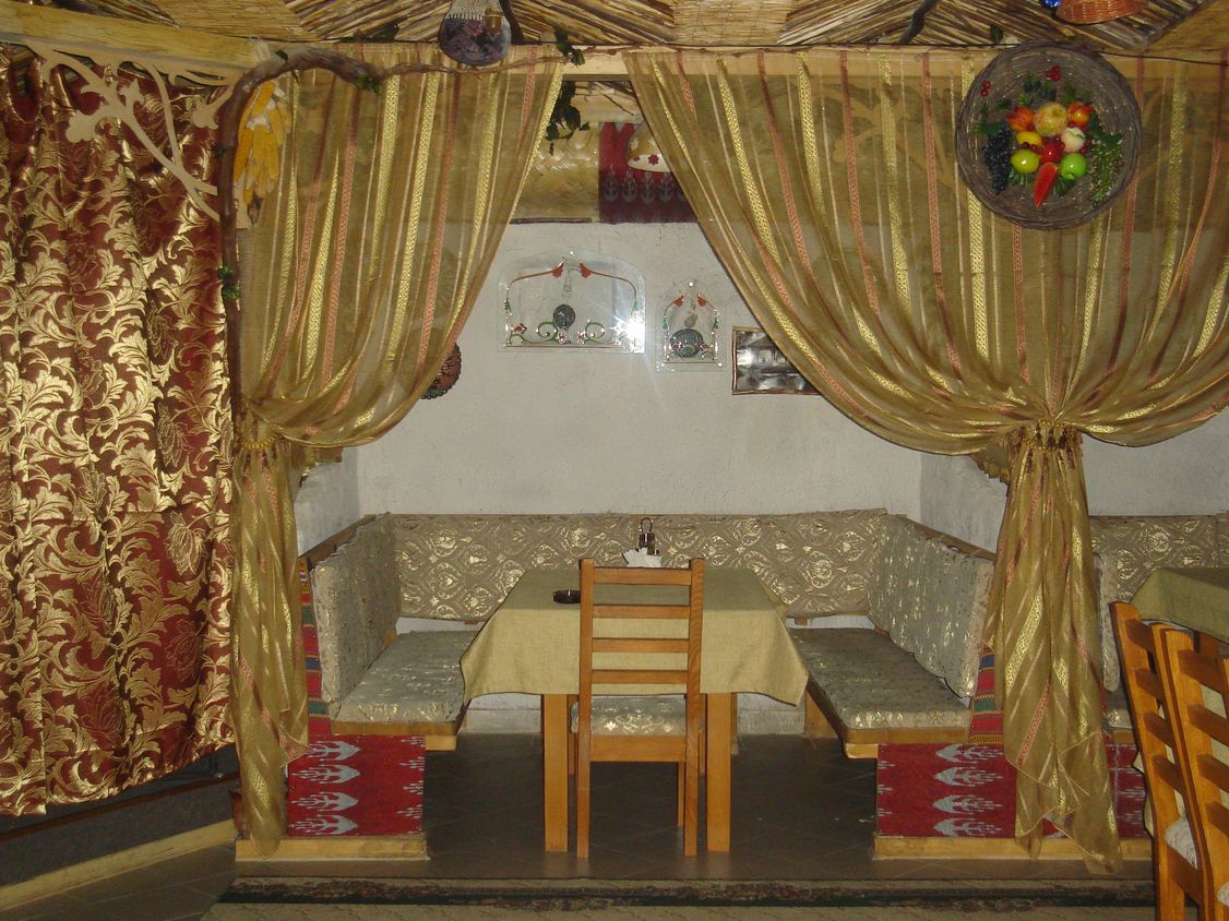снимок помещения Кафе Чайхана Кишлак на 1 зал мест Краснодара