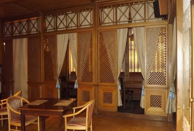 снимок помещения для мероприятия Кафе Чудесница на 7 залов мест Краснодара
