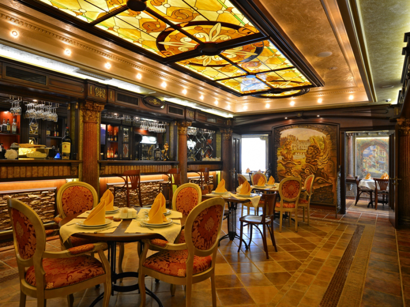 фотка помещения Рестораны Шато на 3 зала мест Краснодара