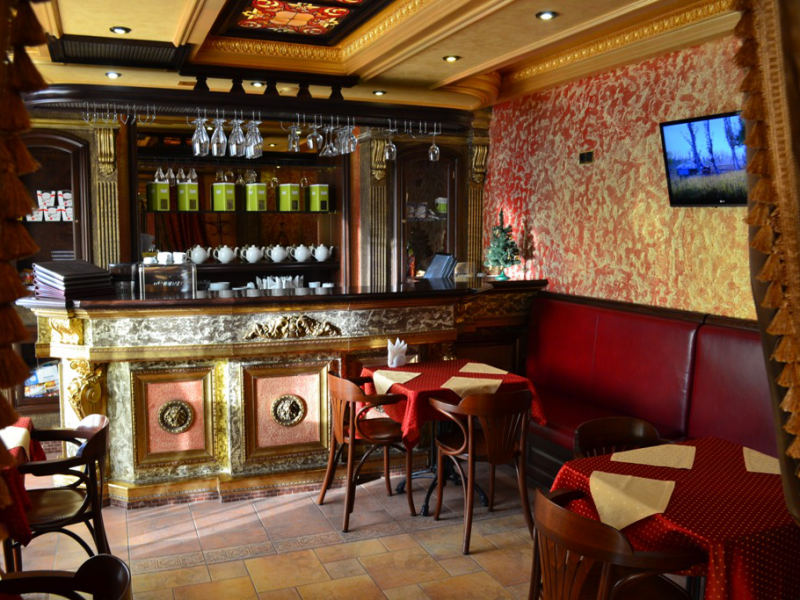 фотография помещения для мероприятия Рестораны Шато на 3 зала мест Краснодара