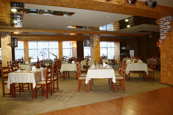 снимок помещения Рестораны Эгоист на 1 зал мест Краснодара