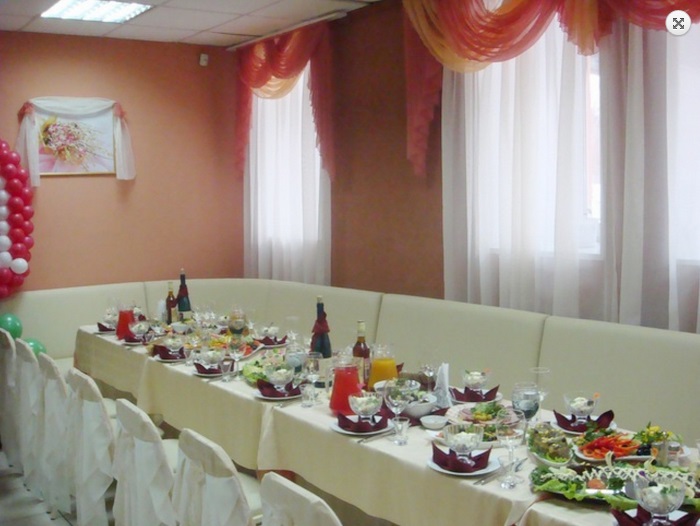фотка помещения для мероприятия Рестораны Юлиана на 2 зала мест Краснодара