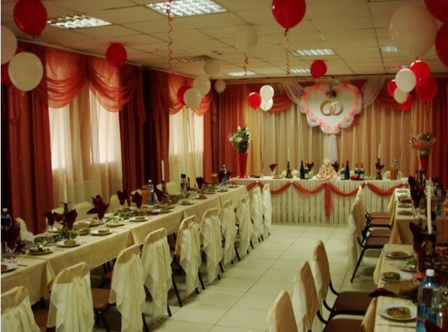 вид зала для мероприятия Рестораны Юлиана на 2 зала мест Краснодара